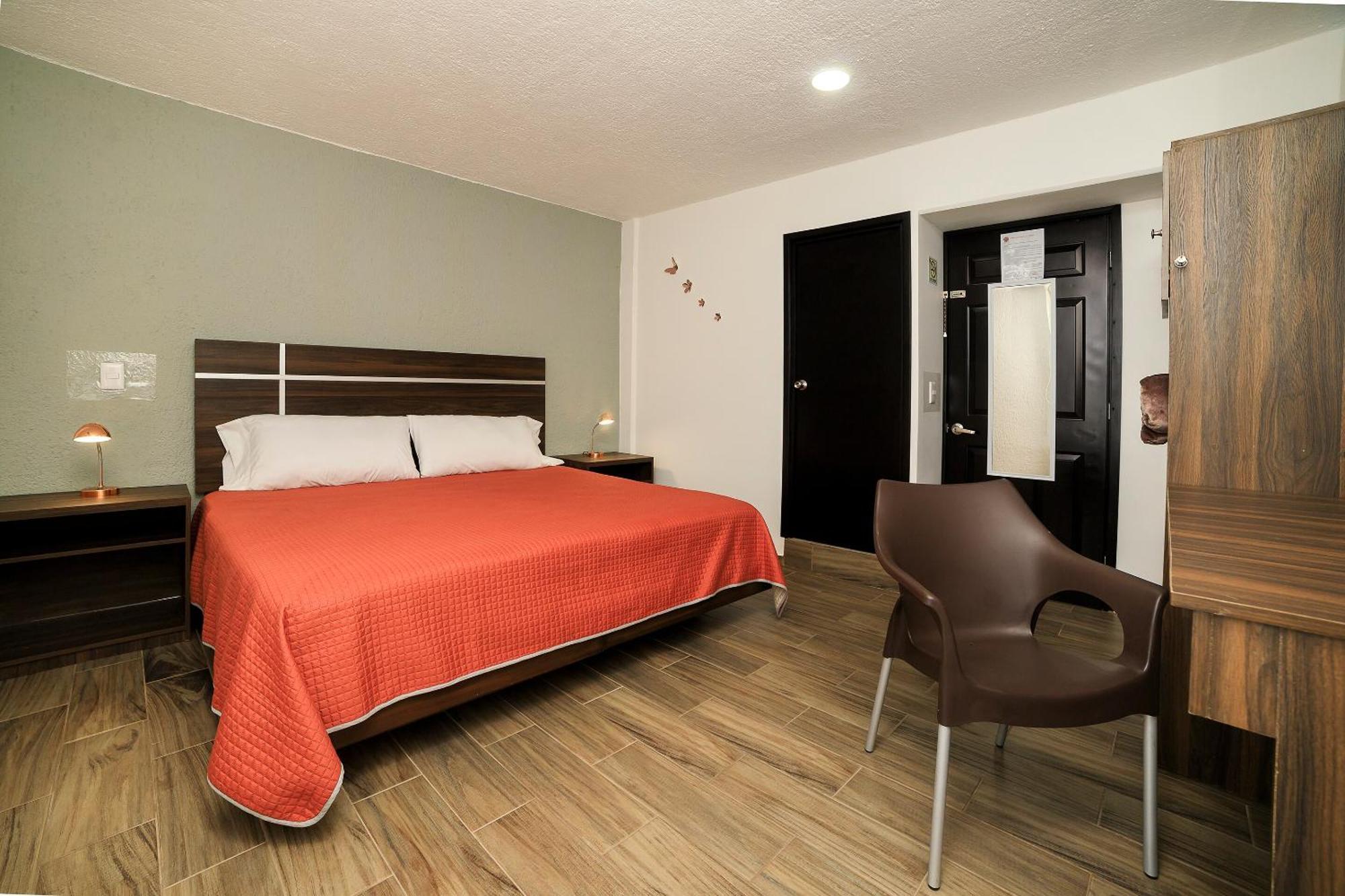 Capital O Hotel Boutique Las Torres Tlaxcala Exterior foto