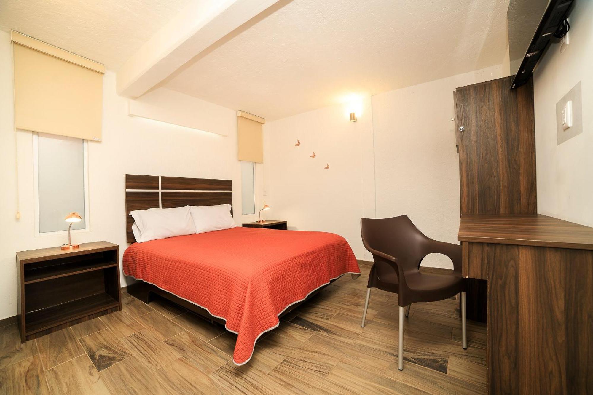 Capital O Hotel Boutique Las Torres Tlaxcala Exterior foto